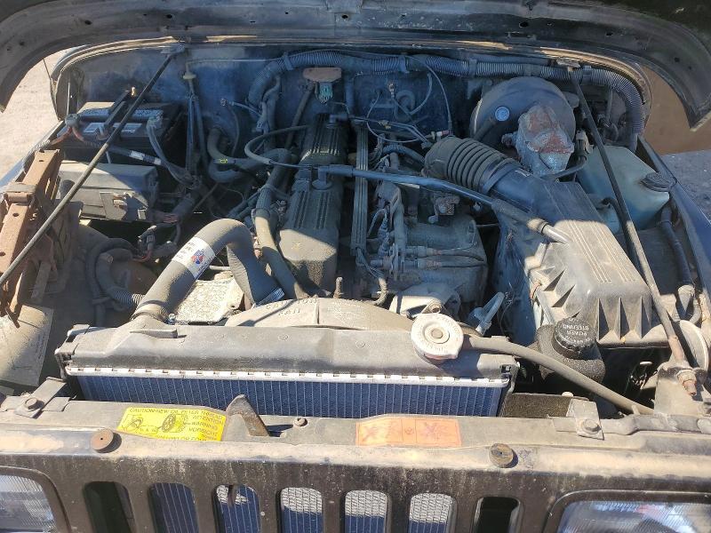 1992 Jeep Wrangler / yj