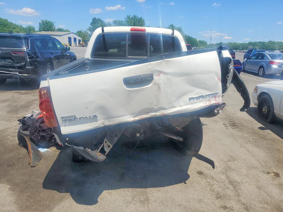 2015 Toyota Tacoma Double Cab Prerunner