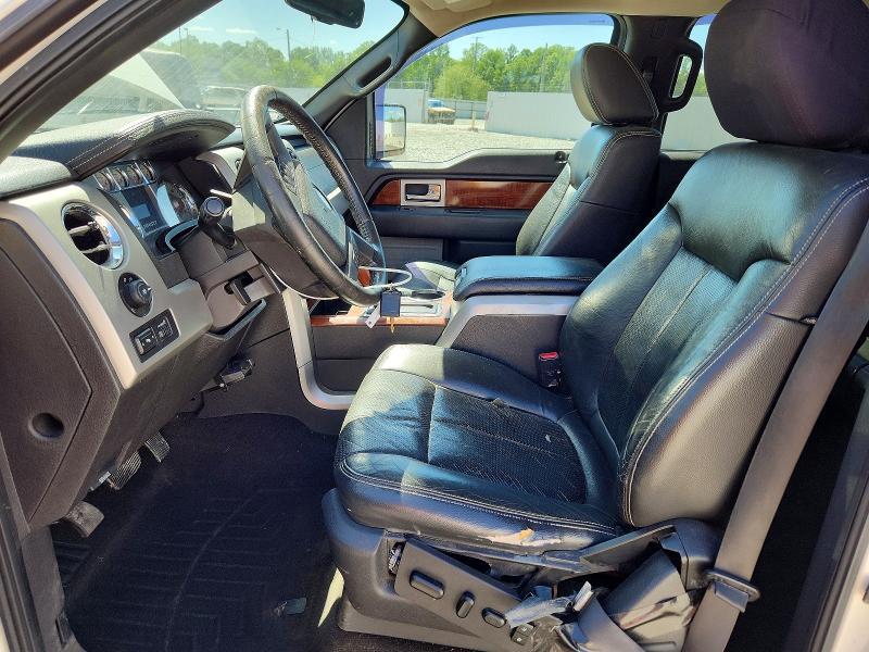 2009 Ford F150 Supercrew