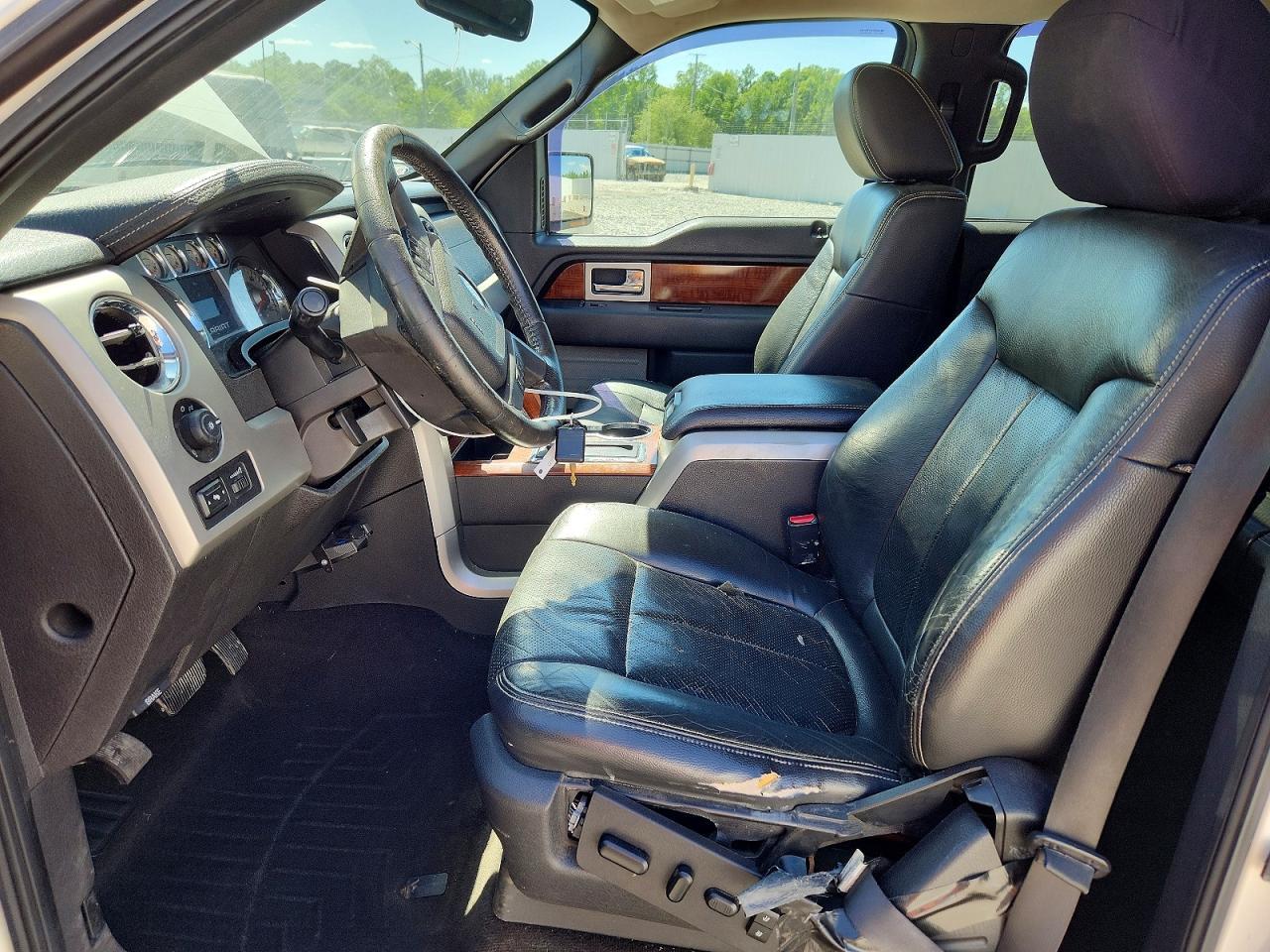 2009 Ford F150 Supercrew