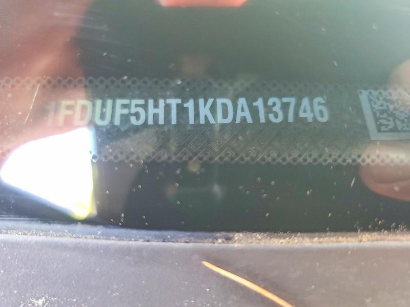 2019 Ford F550 Super Duty