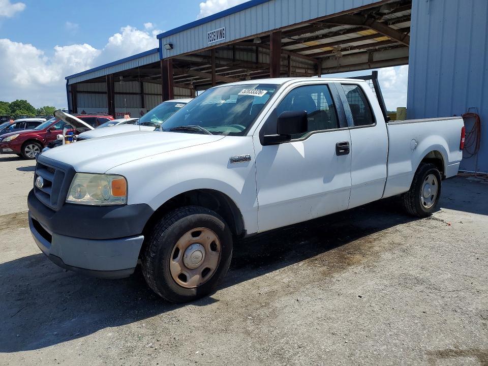 2007 Ford F150