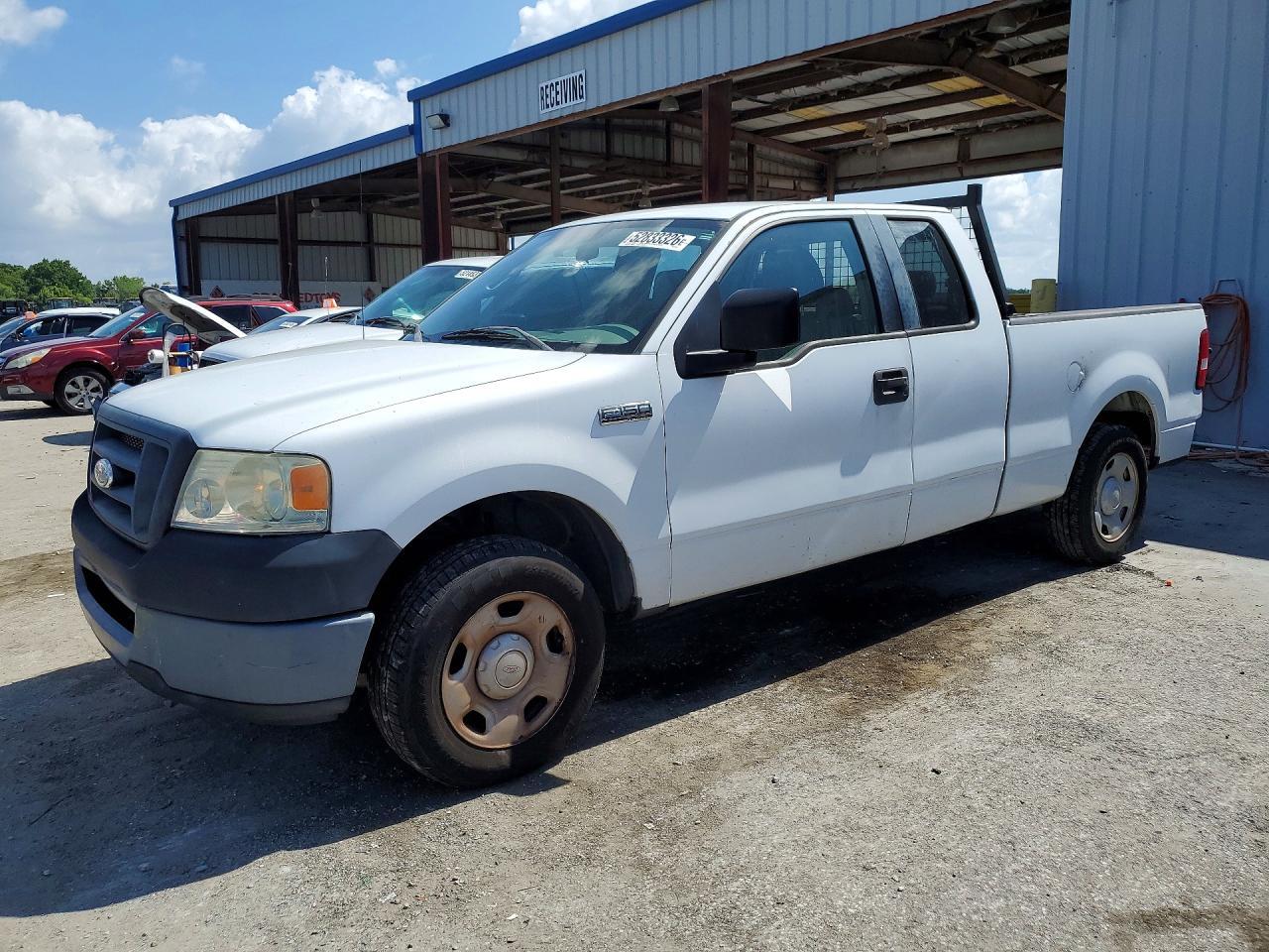 2007 Ford F150