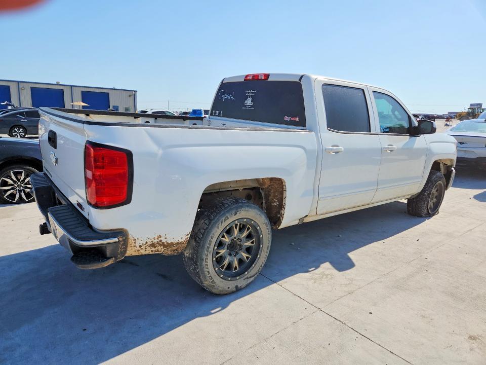 2018 Chevrolet Silverado C1500 LT