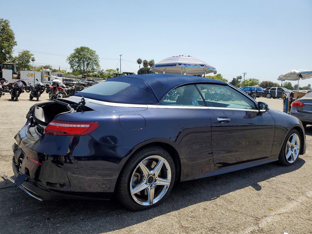 2018 Mercedes-Benz E 400