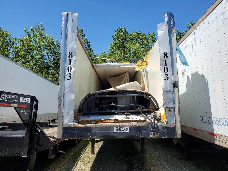 2008 Utility Refrigerated Van Trailer