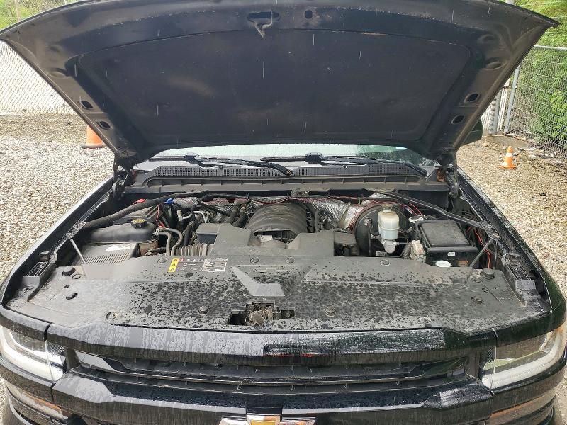 2018 Chevrolet Silverado K1500 lt