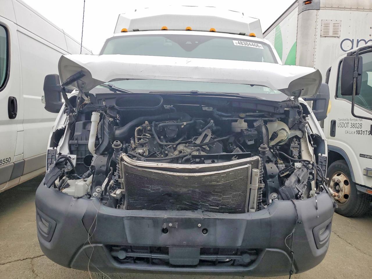 2021 Ford Transit T-350