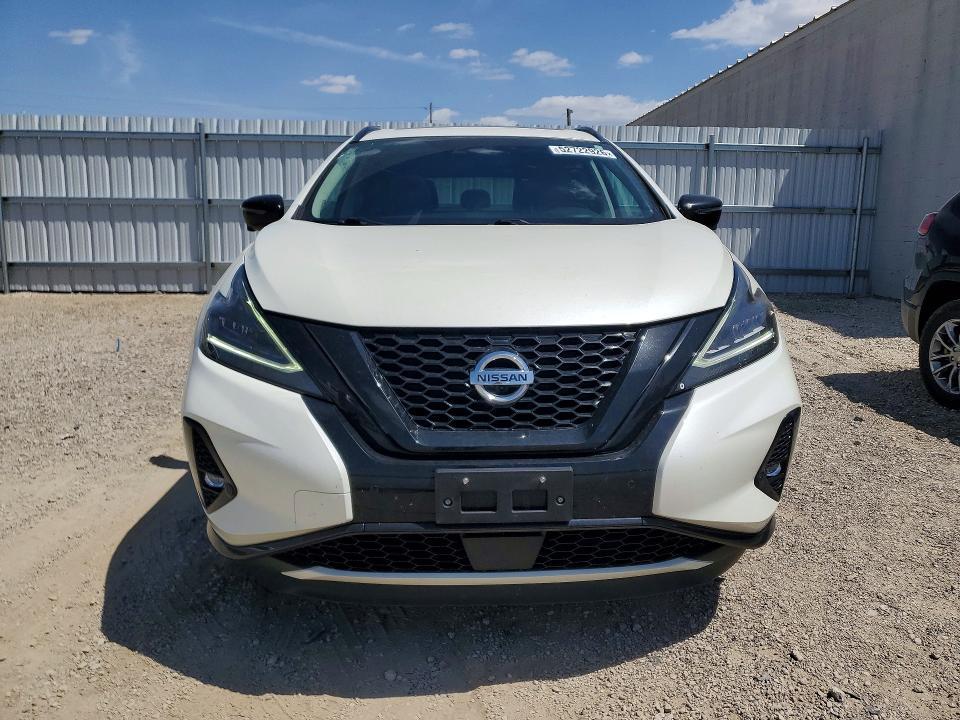 2022 Nissan Murano sl