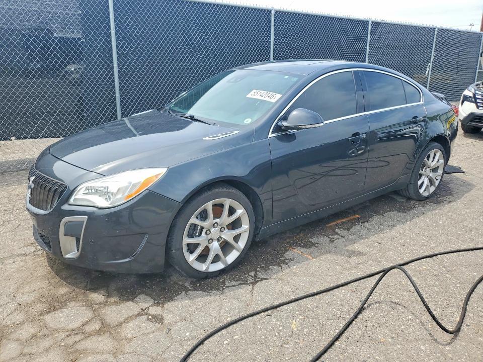 2015 Buick Regal gs