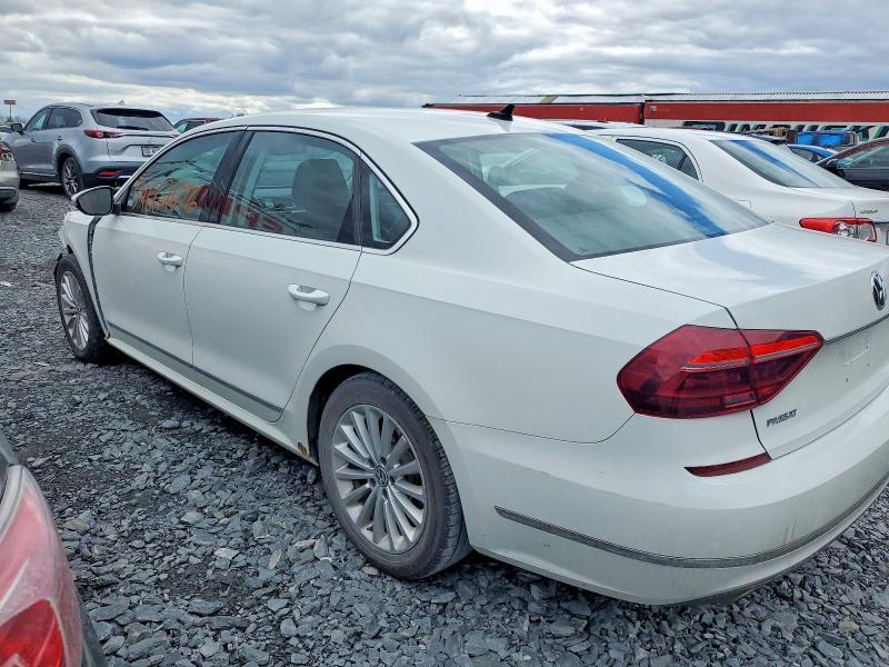 2017 Volkswagen Passat se