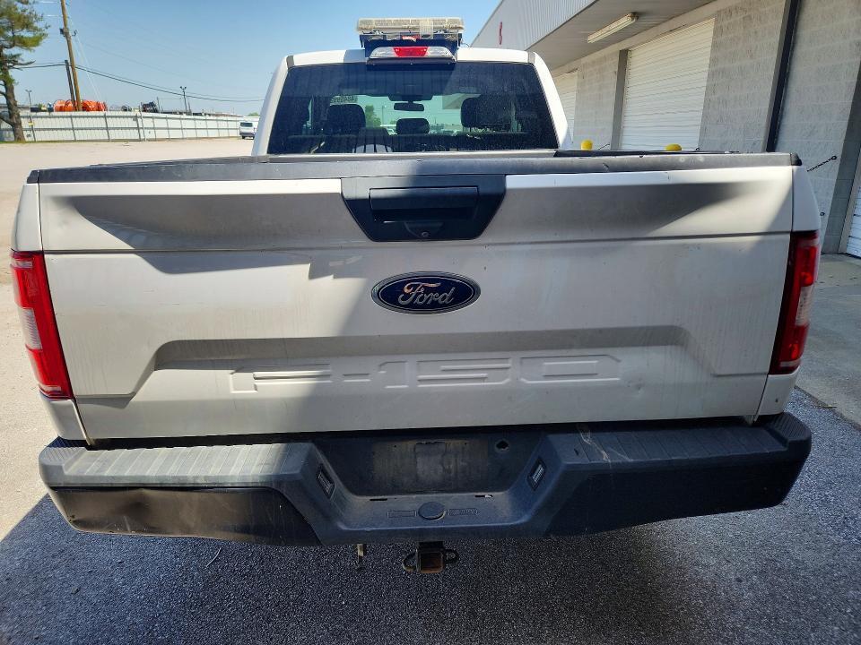 2019 Ford F150 Super Cab