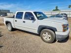 2007 Chevrolet Silverado C1500 Classic Crew Cab