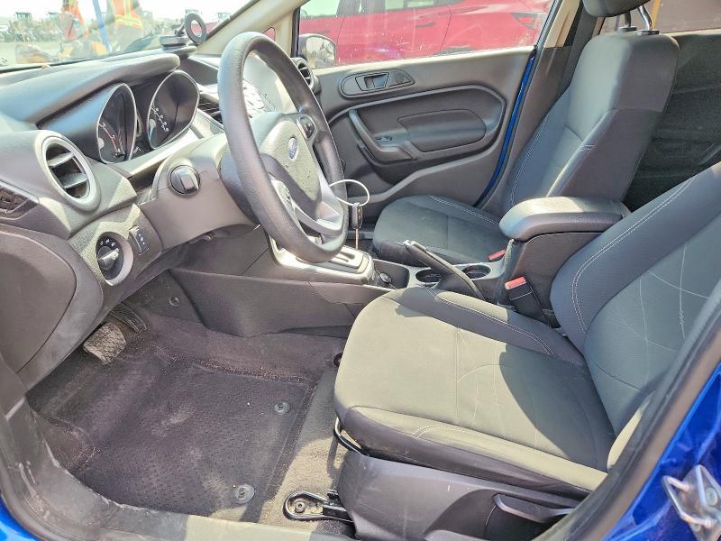 2019 Ford Fiesta se