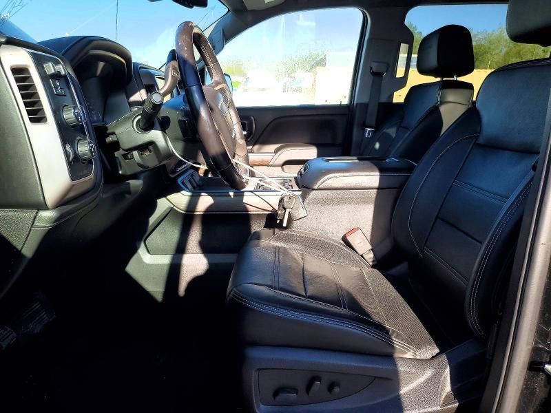 2018 GMC Sierra K1500 Denali
