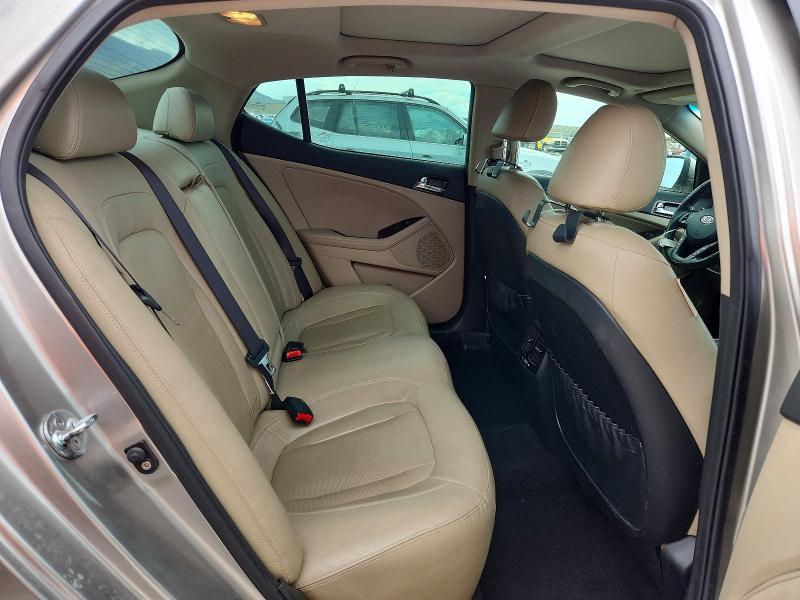 2011 KIA Optima ex