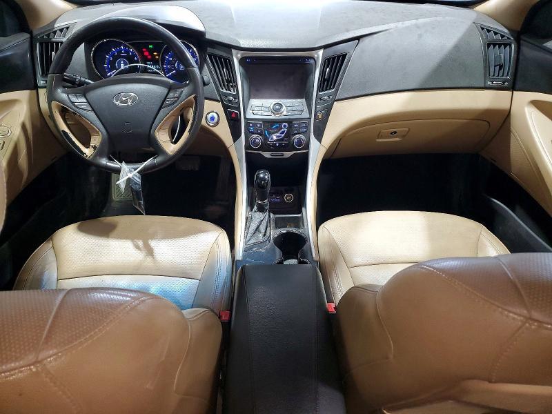 2013 Hyundai Sonata Limited