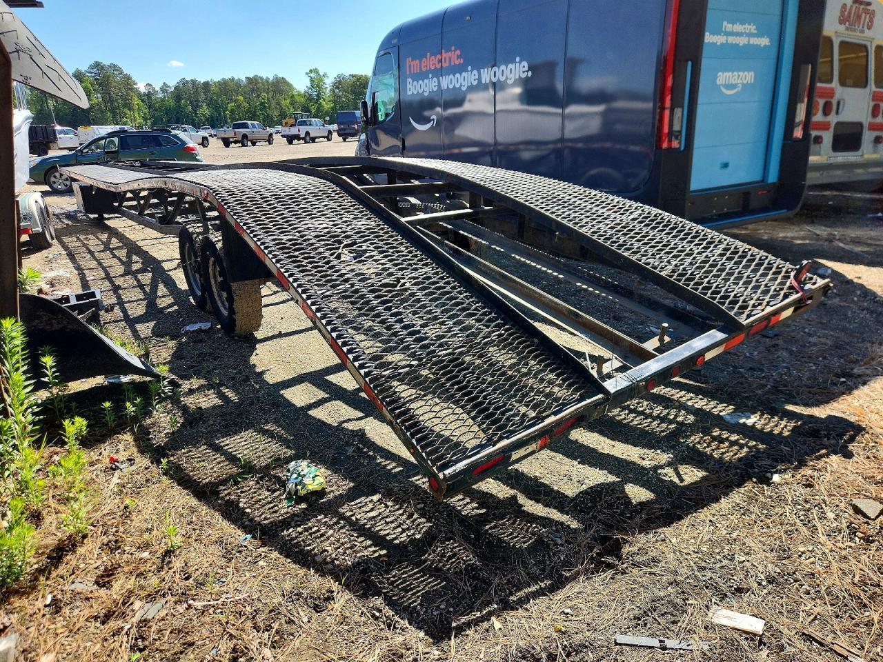 2017 Kaufman Car Carrier