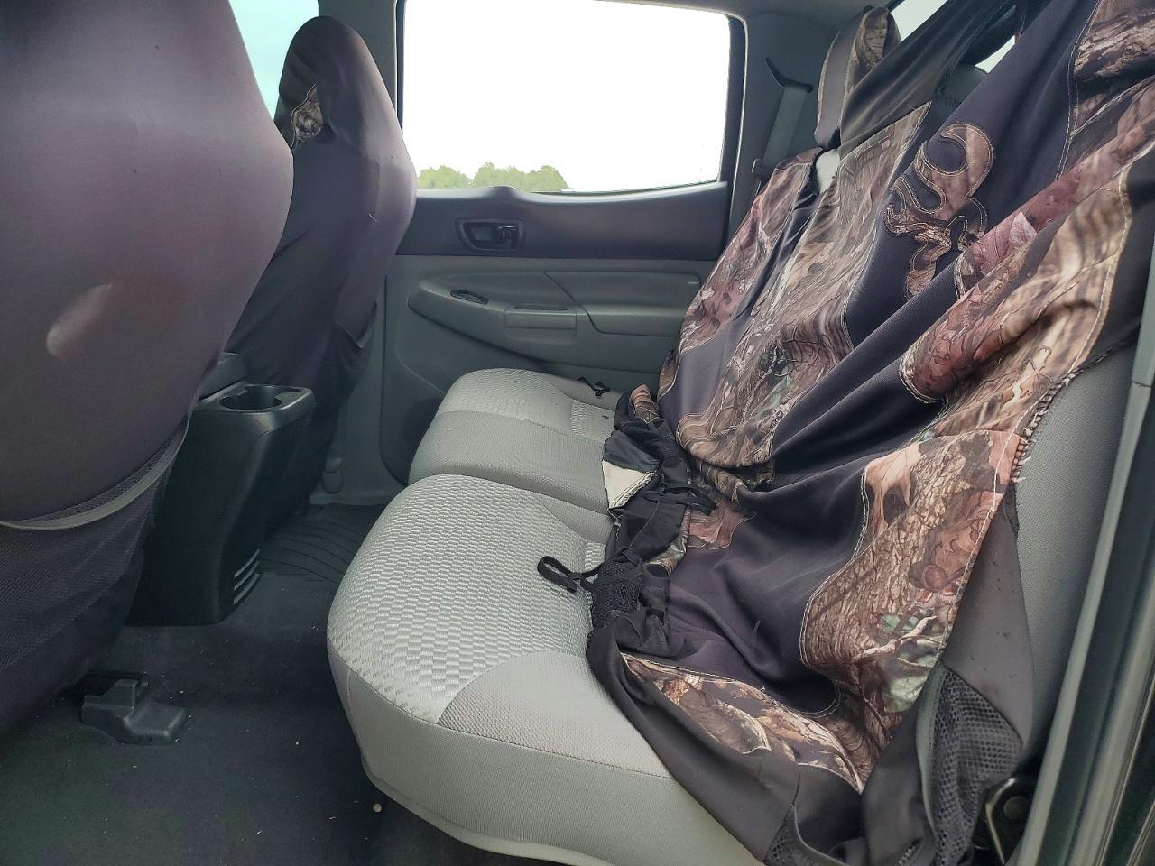 2015 Toyota Tacoma Double Cab Prerunner