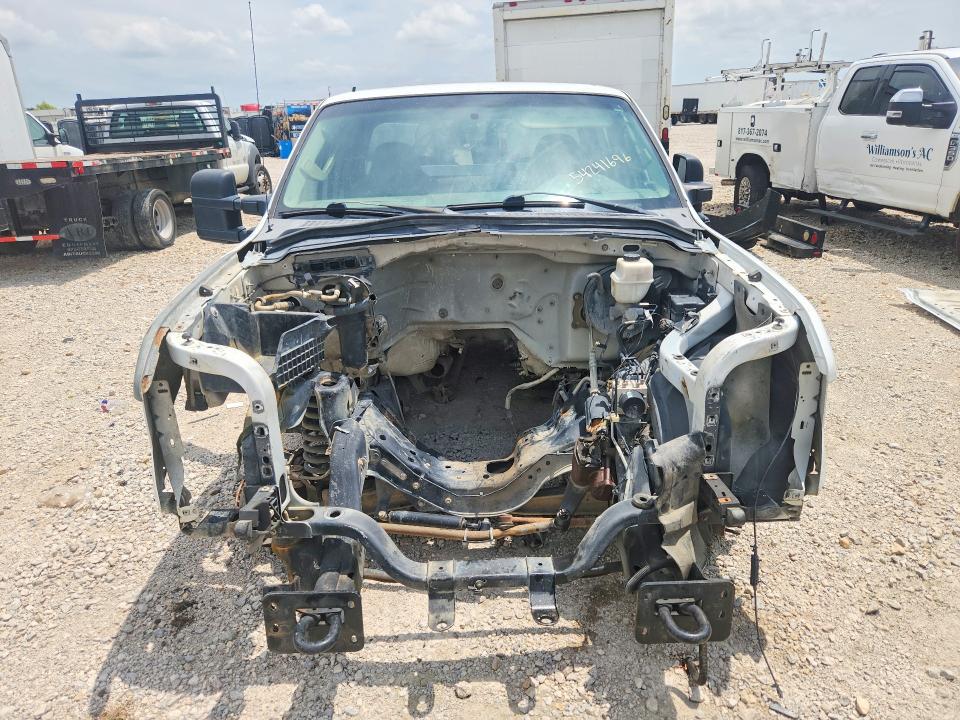 2008 Ford F-250
