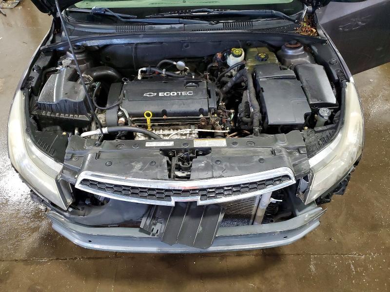 2011 Chevrolet Cruze ls