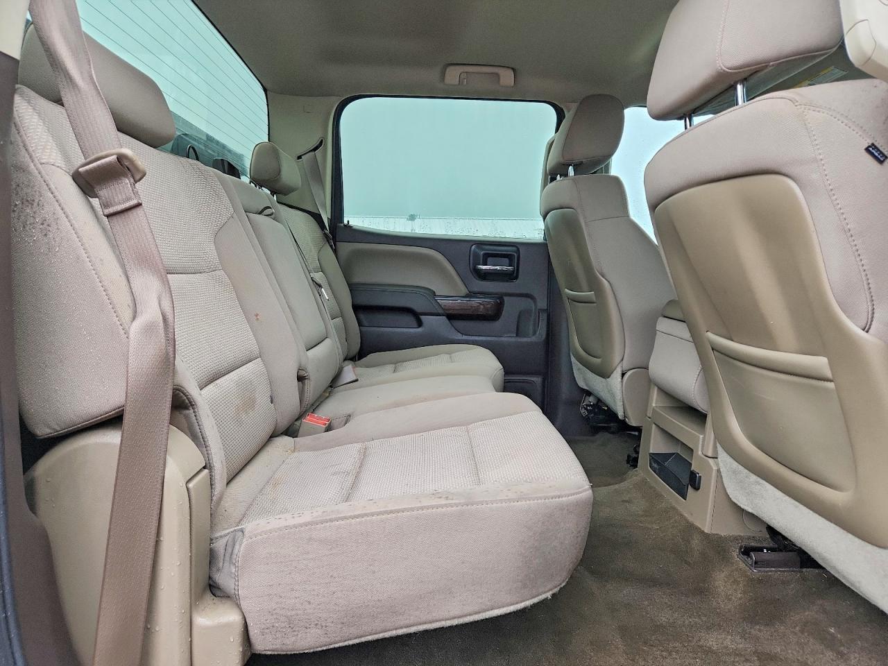 2014 GMC Sierra K1500 SLE