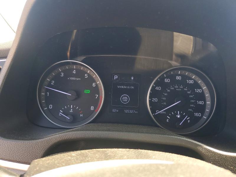 2017 Hyundai Elantra eco