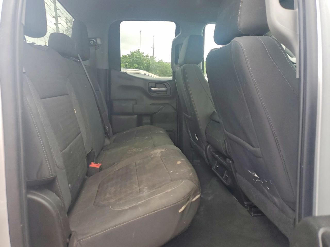 2022 Chevrolet Silverado LTD C1500 Custom