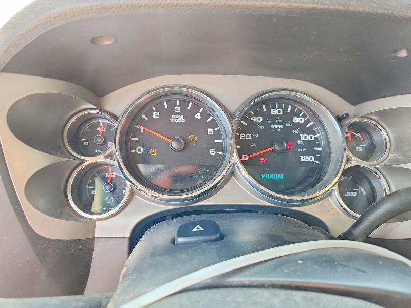 2012 Chevrolet Silverado K1500 LT