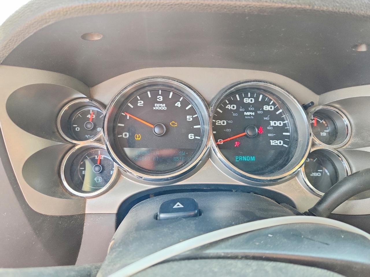 2012 Chevrolet Silverado K1500 LT