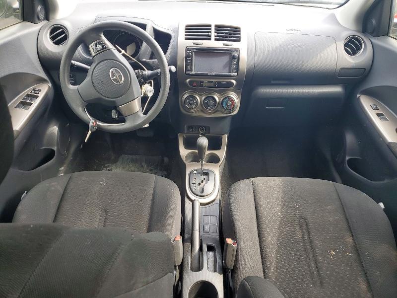 2014 Scion Xd Base