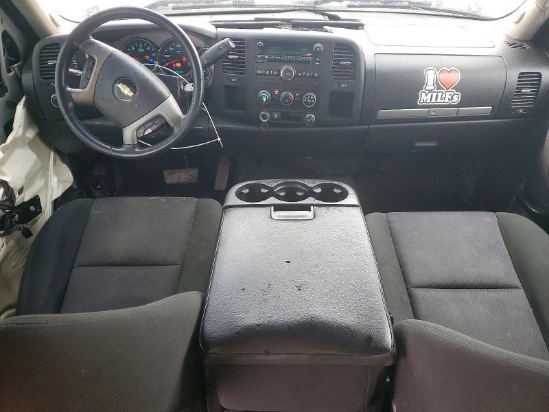 2012 Chevrolet Silverado C1500 LT