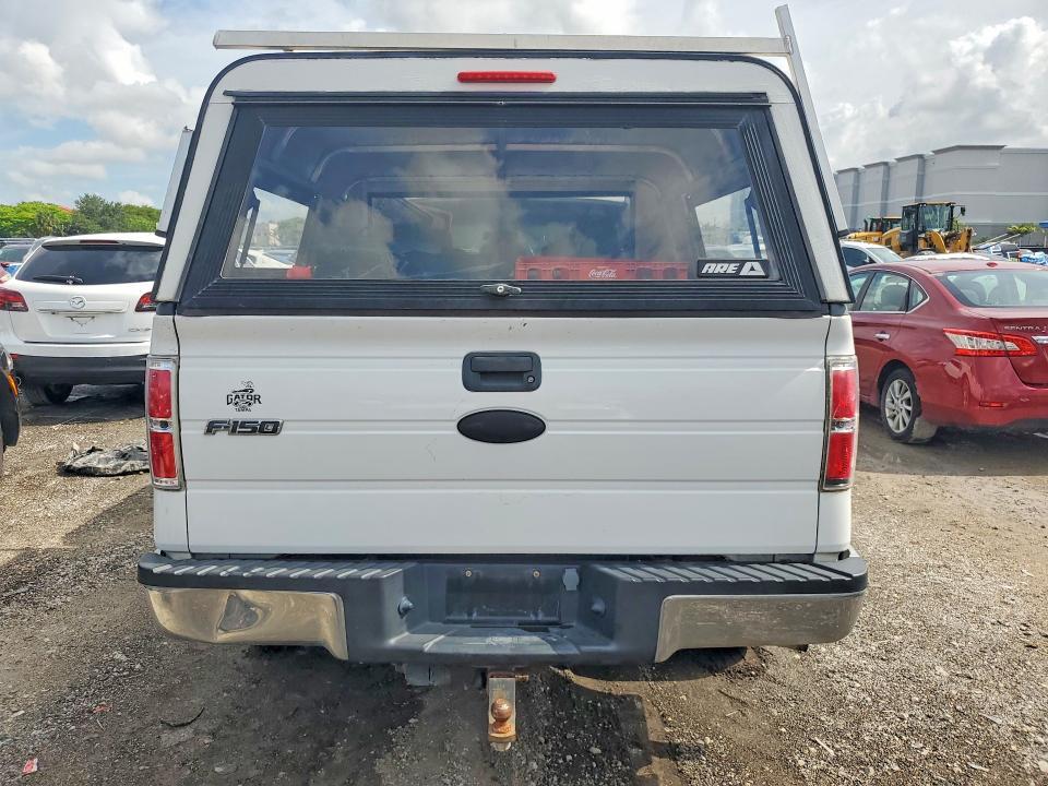 2012 Ford F150 XLT