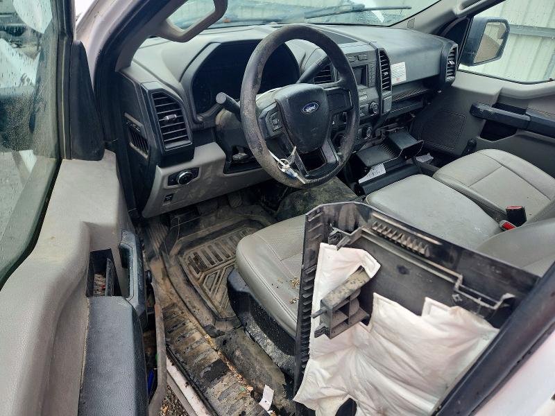 2016 Ford F150