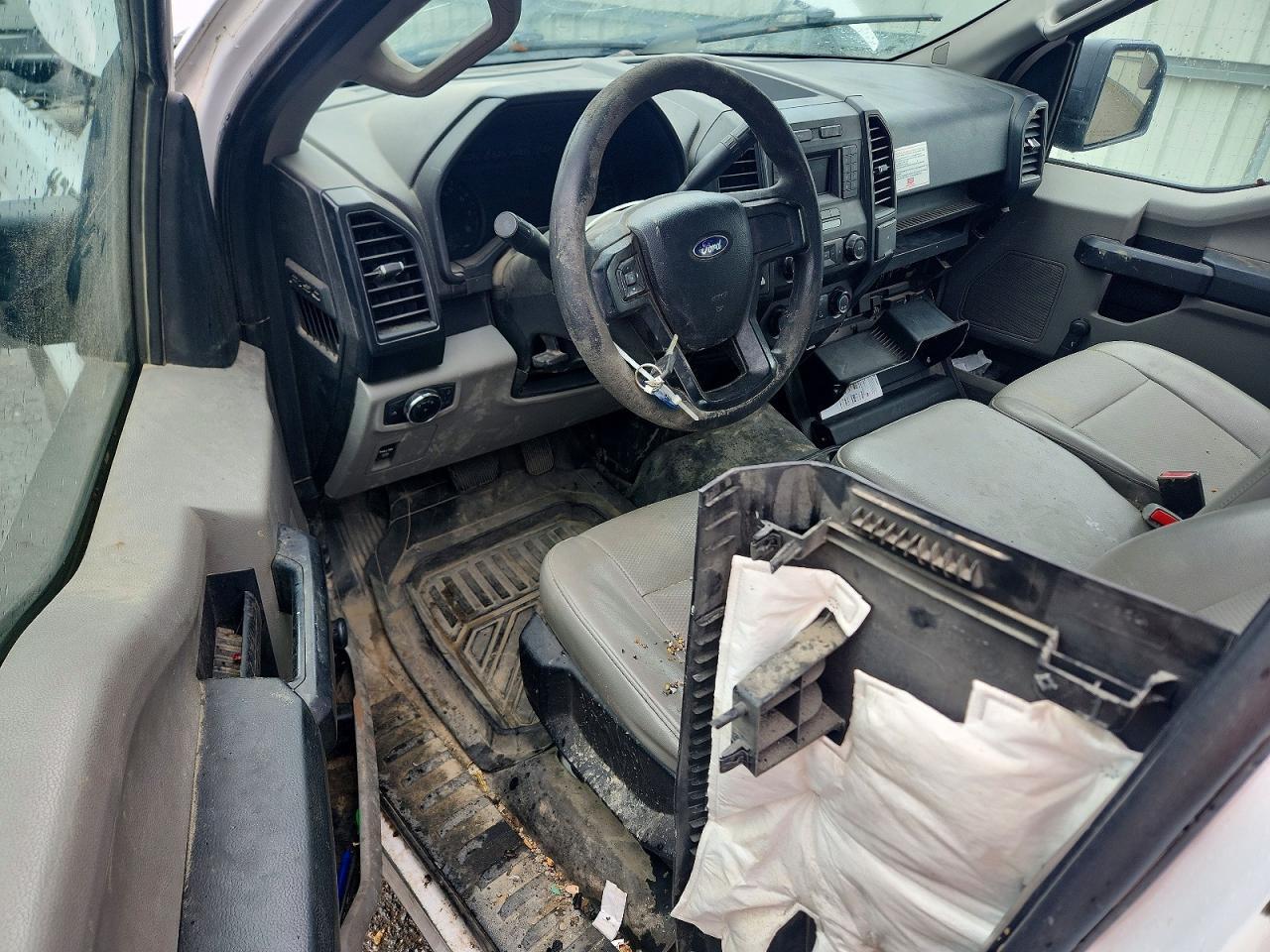 2016 Ford F150