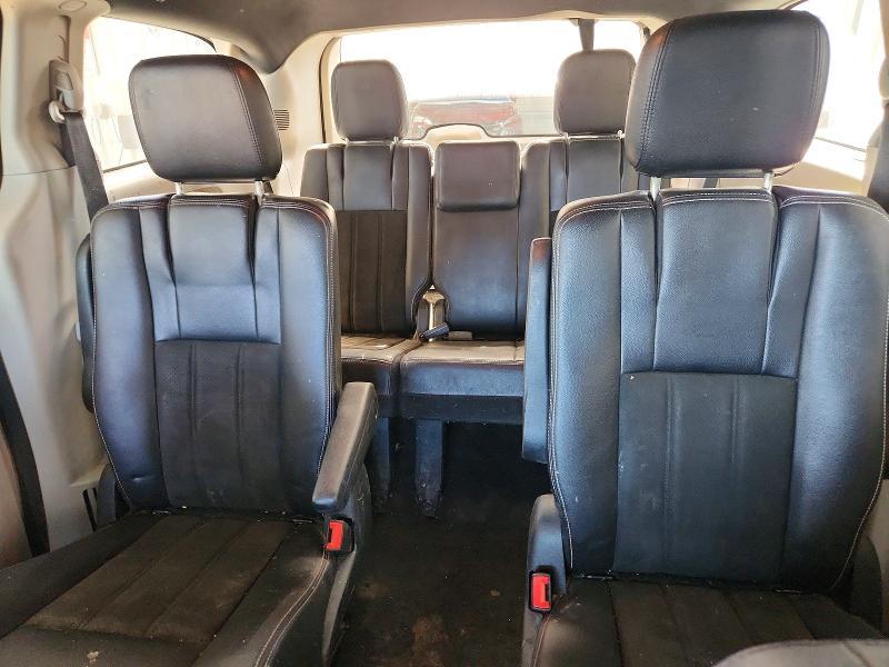 2019 Dodge Grand Caravan sxt
