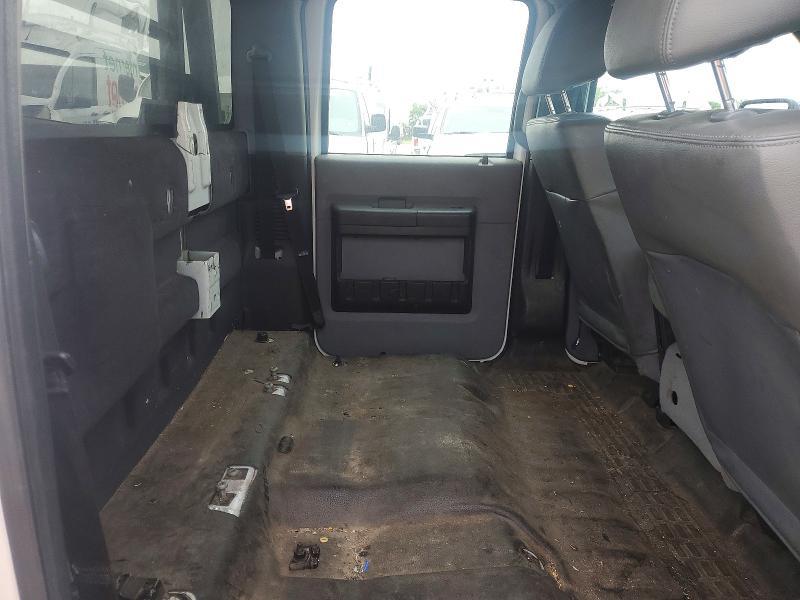 2015 Ford F250 Super Duty