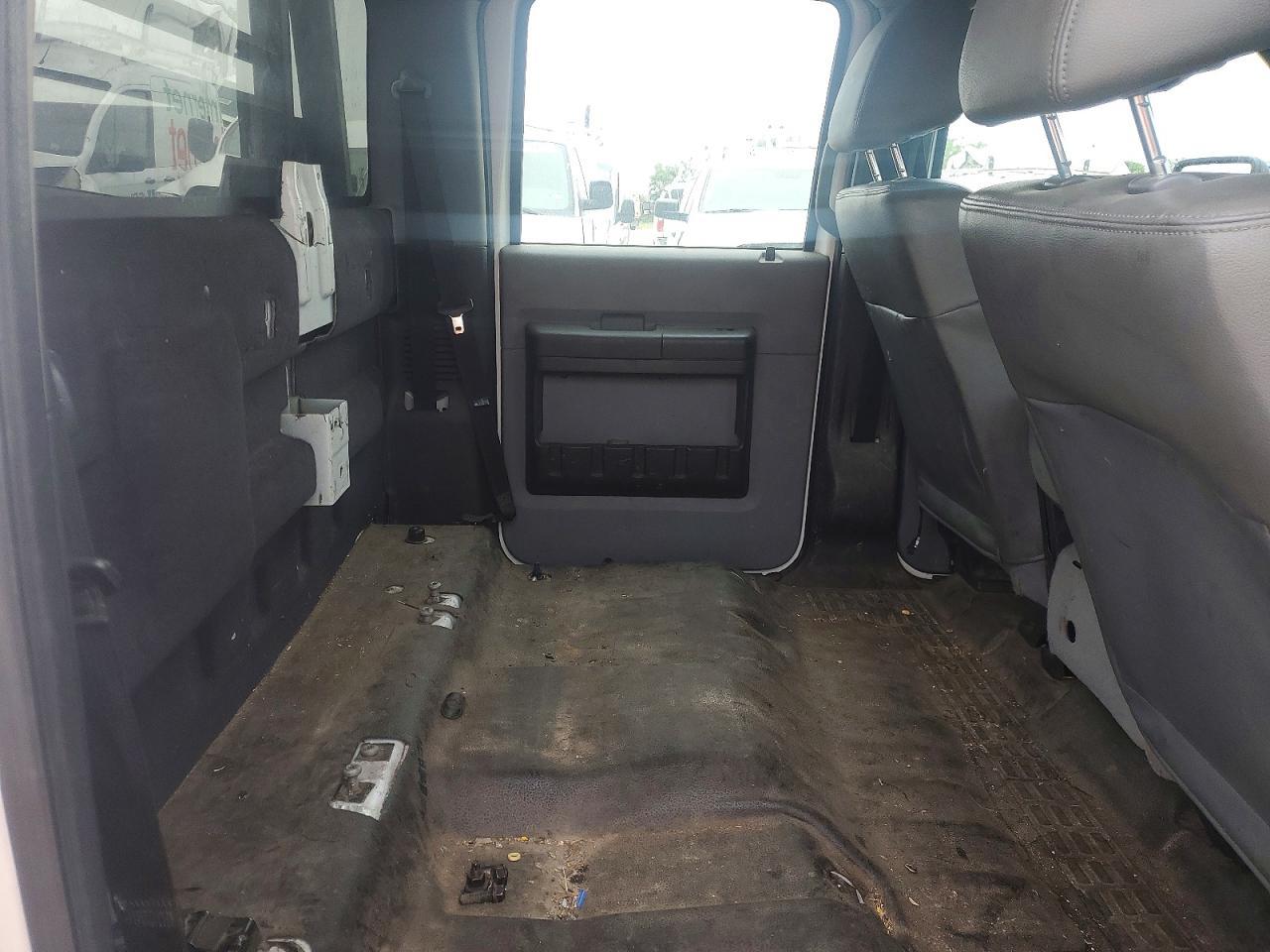 2015 Ford F250 Super Duty