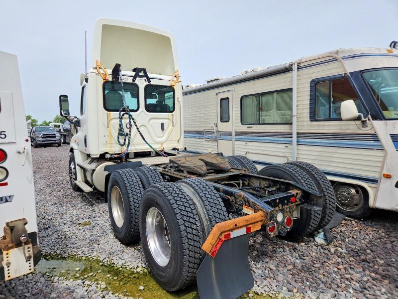 2018 Freightliner 2019 Freightliner Cascadia 125 Semi Truck
