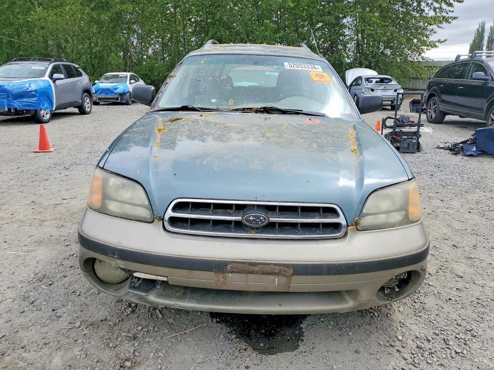 2001 Subaru Legacy Outback awp
