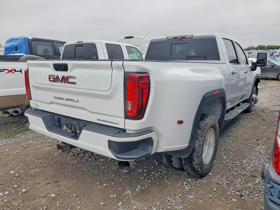 2020 GMC Sierra K3500 Denali