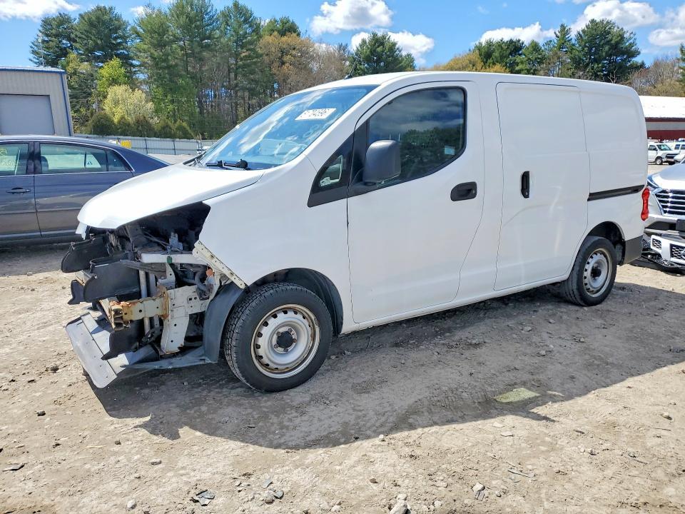 2018 Nissan NV200 S