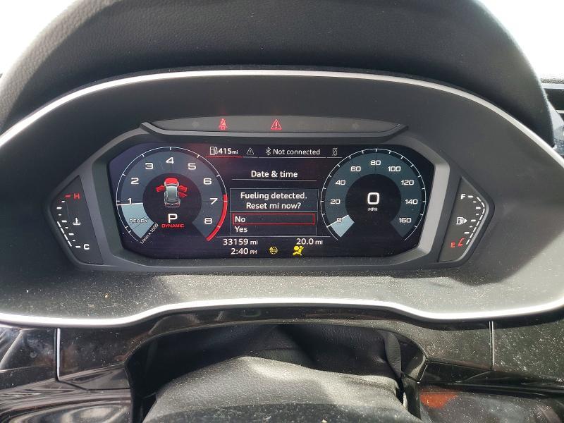2022 Audi Q3 Premium s Line 45