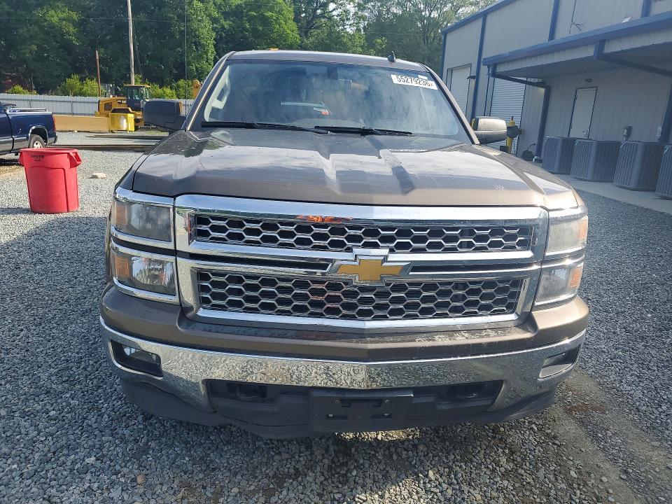 2014 Chevrolet Silverado K1500 LT