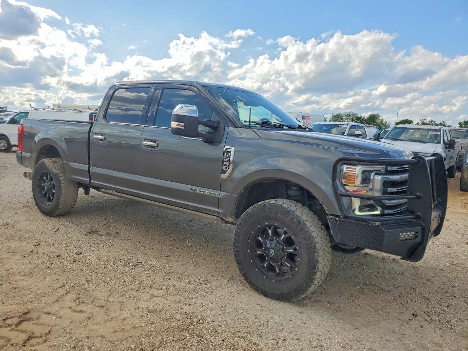 2020 Ford F250 Super Duty