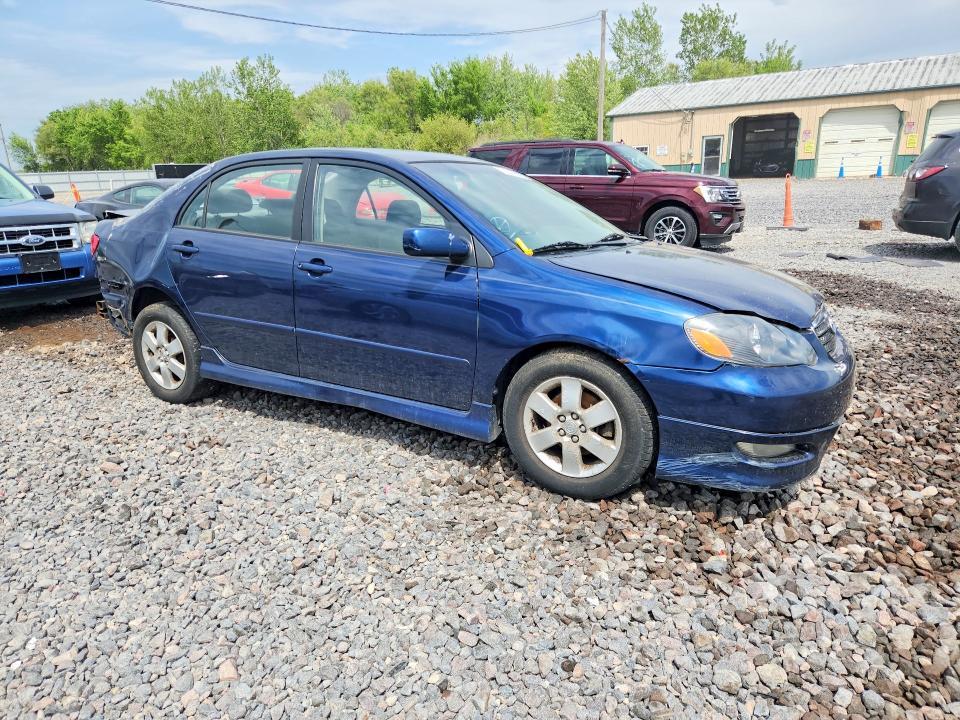2006 Toyota Corolla s