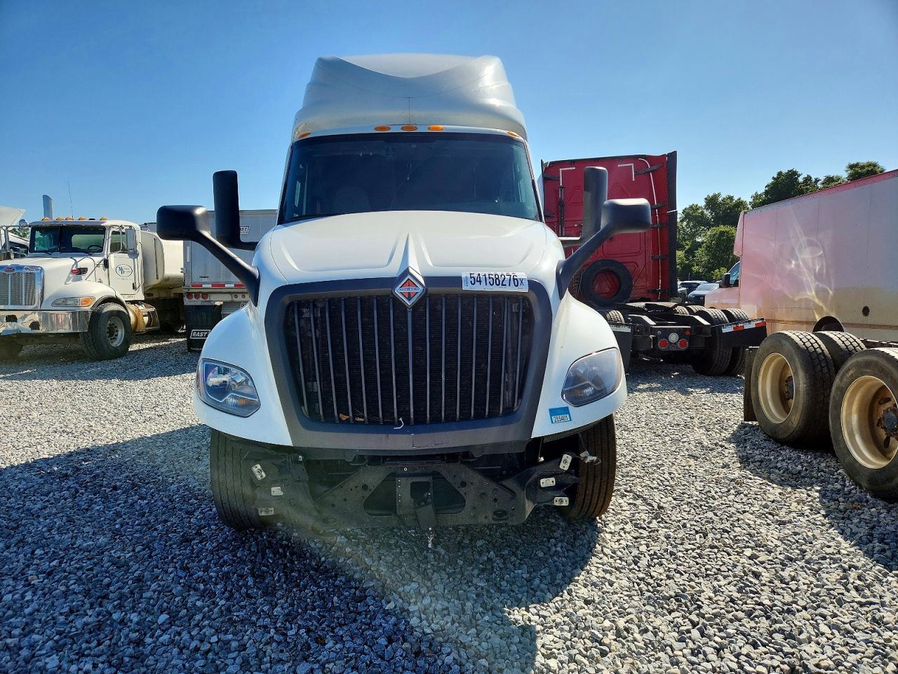 2021 International LT625