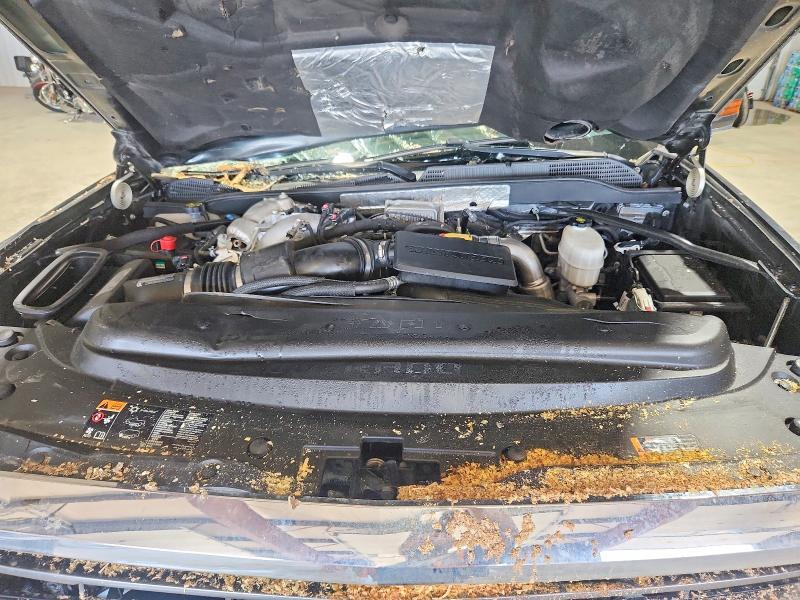 2019 Chevrolet Silverado K2500 Heavy Duty LTZ
