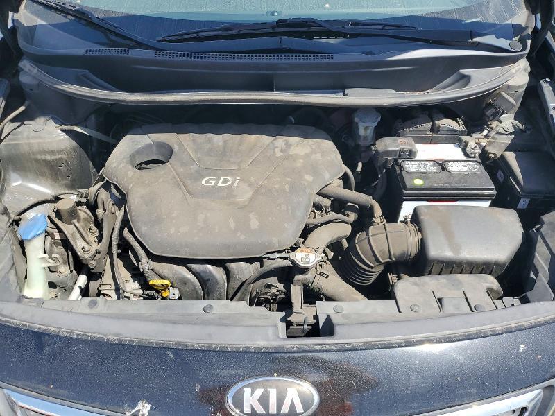 2013 KIA Rio ex