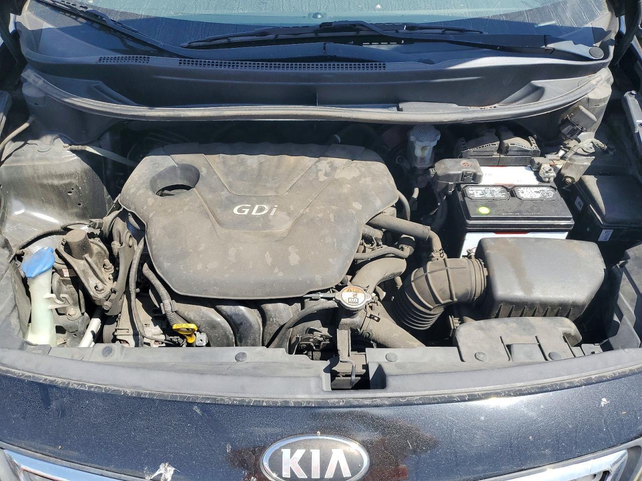 2013 KIA Rio ex